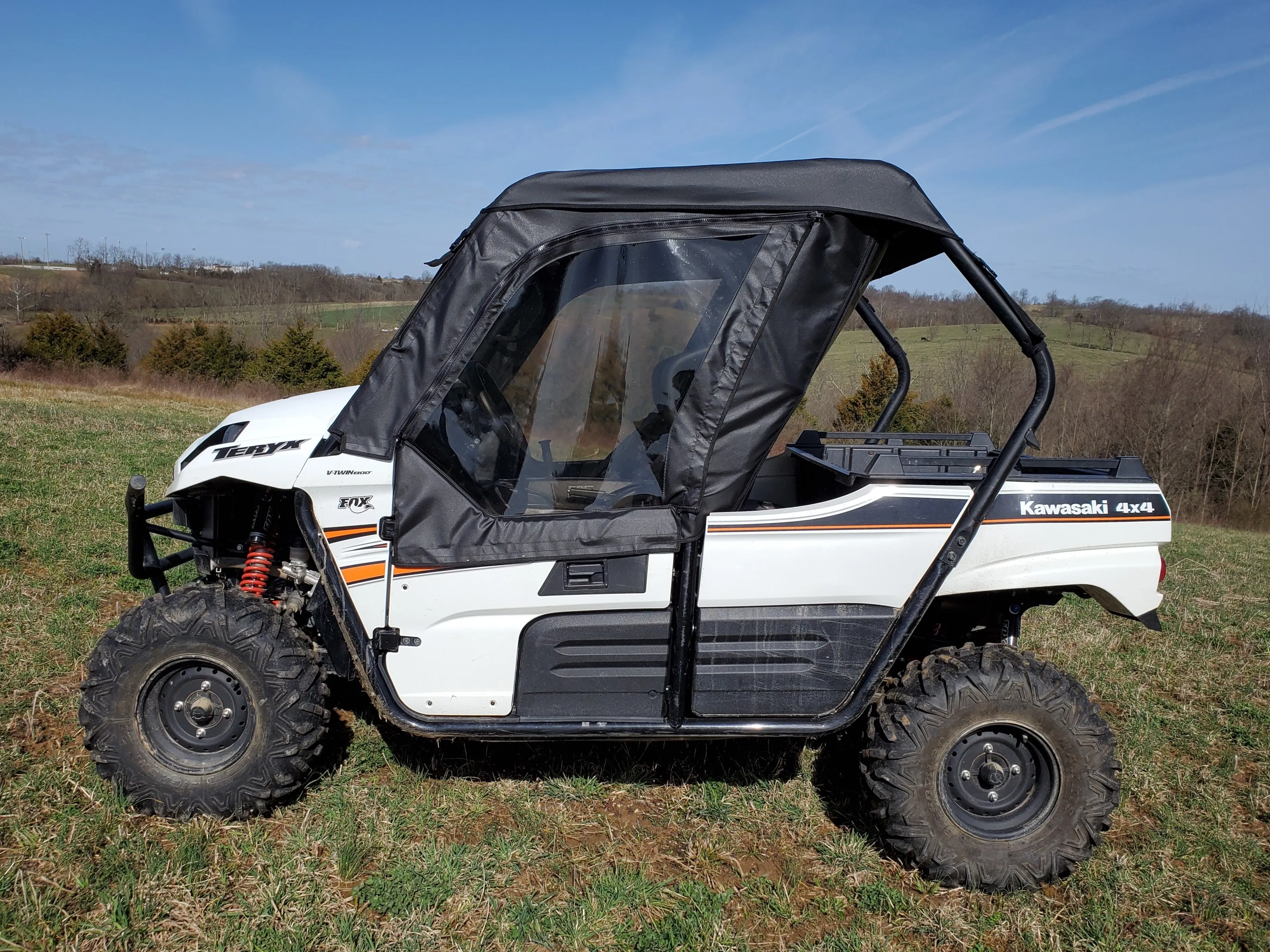 Kawasaki Teryx 750 - Door/Rear Window Combo