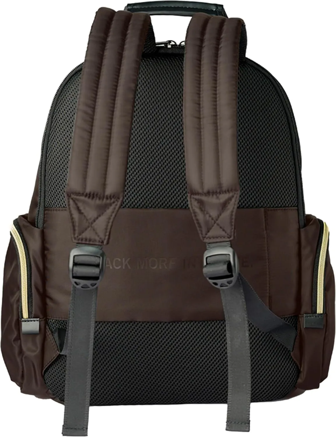 Kenneth Cole REACTION Women's Sophie Backpack, Chocoalte Brown, 15" Laptop