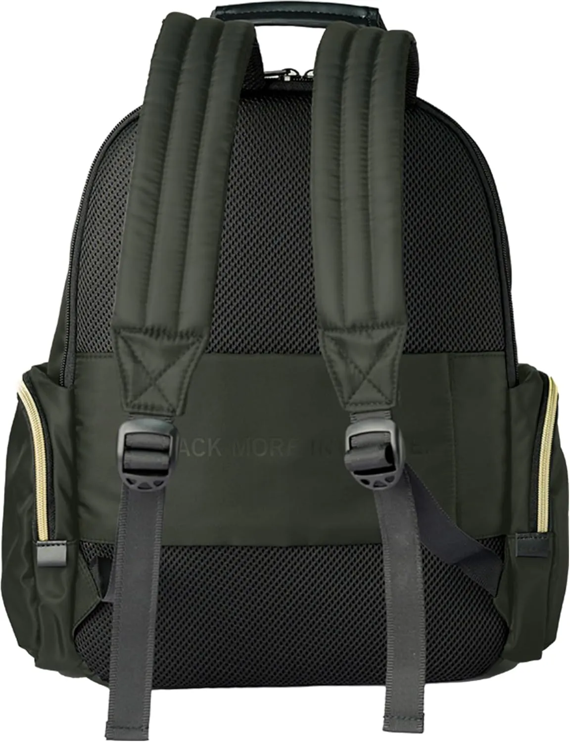 Kenneth Cole REACTION Women's Sophie Backpack, Olive, 15" Laptop