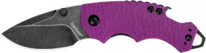 Kershaw Shuffle Folding Pocket Knife, Compact Utility and Multi-Function Every Day Carry, Multiple Styles