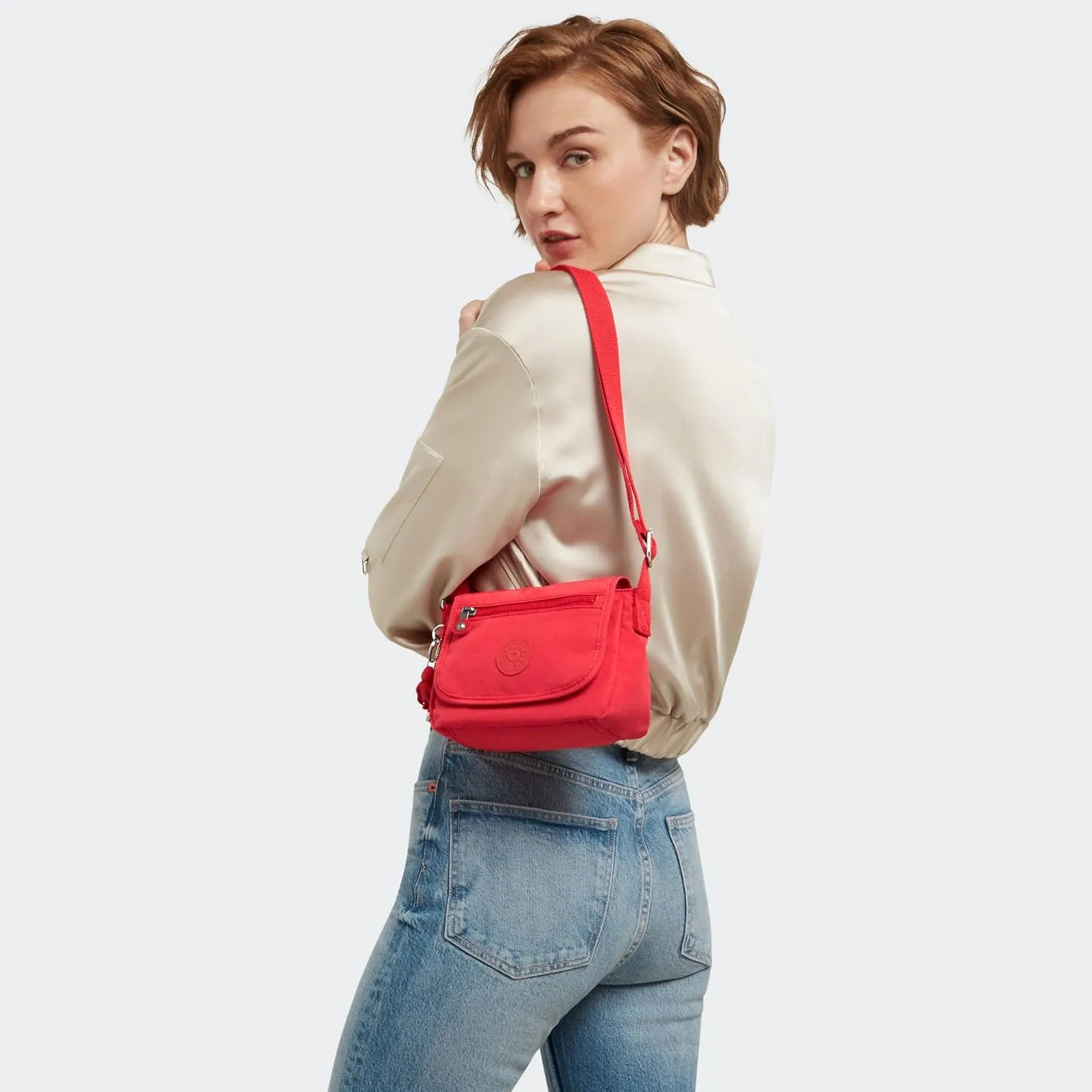 Kipling Sabian Crossbody Mini Bag
