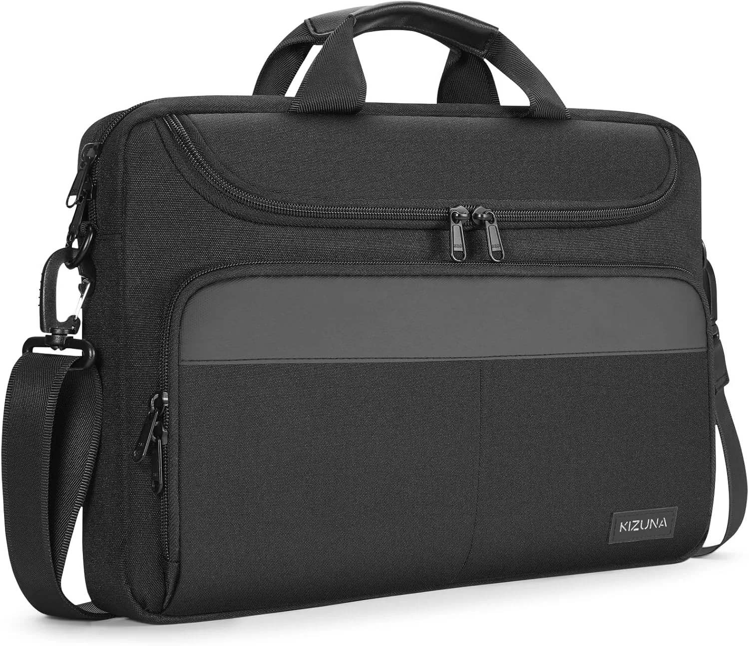 KIZUNA Laptop Bag Case 17 Inch Computer Shoulder Sleeve for 17.3" Legion 5/5i/LG gram 17/17.3" MSI 17/Dell G7/17 IdeaPad 3i Gen7/HP Gaming Pavilion 17/ Ideapad 700, Black