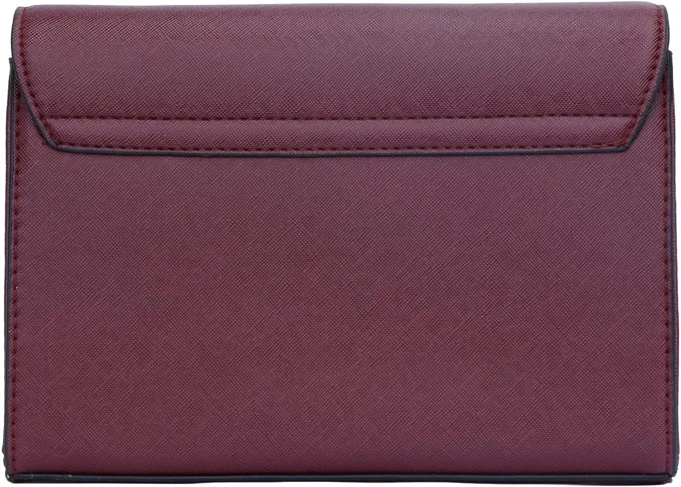 KKXIU Women Elegant Faux Leather Evening Envelope Clutch Purse Foldover Bags for Party Wedding Prom