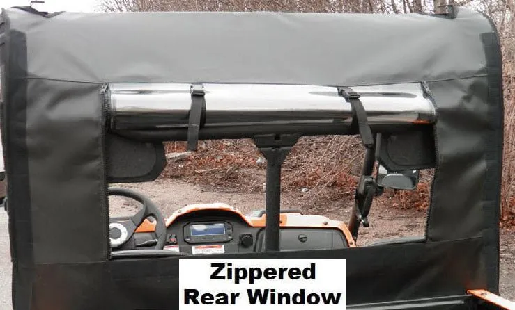 Kubota RTV X1140 - Full Cab Enclosure for Hard Windshield