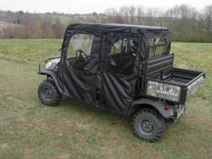 Kubota RTV X1140 - Full Cab Enclosure for Hard Windshield