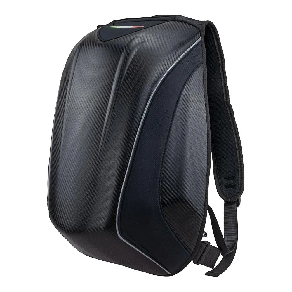 La Corsa Hard Shell Backpack