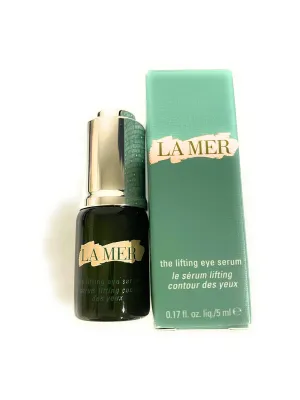 La Mer The Lifting Eye Serum .17oz / 5mL Travel Size