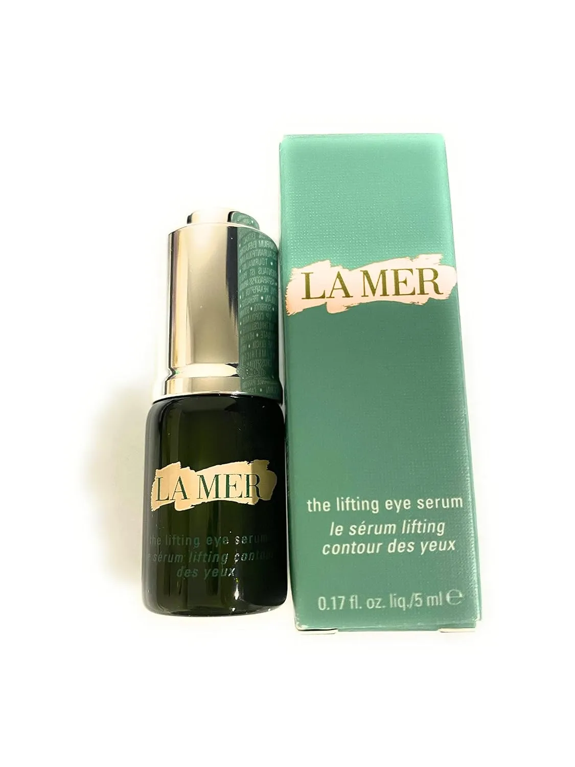 La Mer The Lifting Eye Serum .17oz / 5mL Travel Size