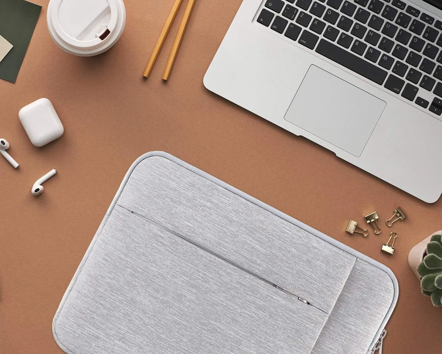 Lacdo Laptop Sleeve Case for 16 inch New MacBook Pro M4/M3/M2/M1 Pro/Max A3403 A3186 A2991 A2780 A2485 A2141 2024-2019 | 15 inch Microsoft Surface Laptop 7th Copilot PC, 6 5 4 3 Computer Bag, Gray