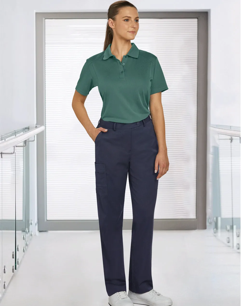 Ladies' Utility Cargo Pants