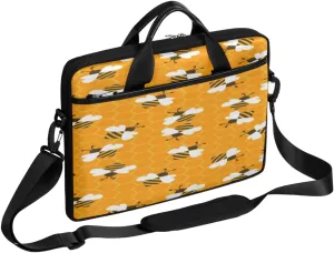 Laptop Bag Case Shoulder Messenger Carrying Bag 13 14 15 Inch Waterproof Computer Sleeve Cover