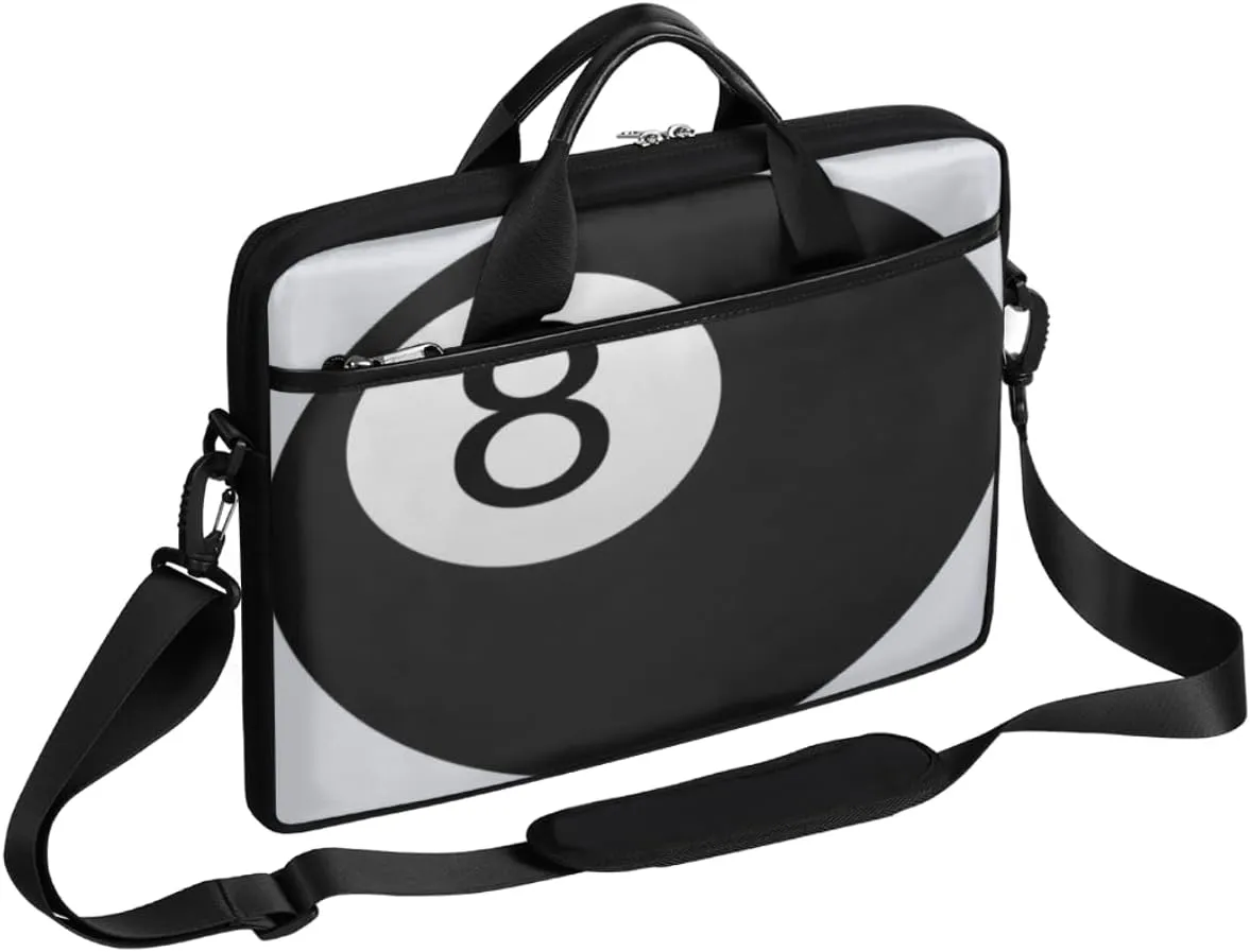 Laptop Bag Case Shoulder Messenger Carrying Bag 13 14 15 Inch Waterproof Computer Sleeve Cover