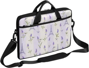 Laptop Bag Case Shoulder Messenger Carrying Bag 13 14 15 Inch Waterproof Computer Sleeve Cover