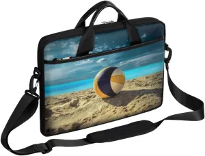 Laptop Bag Case Shoulder Messenger Carrying Bag 13 14 15 Inch Waterproof Computer Sleeve Cover