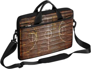 Laptop Bag Case Shoulder Messenger Carrying Bag 13 14 15 Inch Waterproof Computer Sleeve Cover