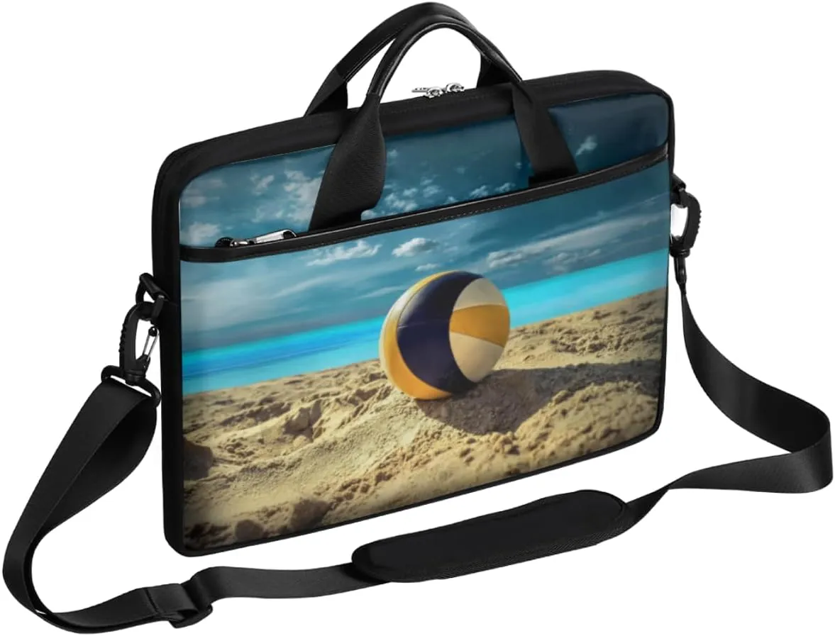 Laptop Bag Case Shoulder Messenger Carrying Bag 13 14 15 Inch Waterproof Computer Sleeve Cover
