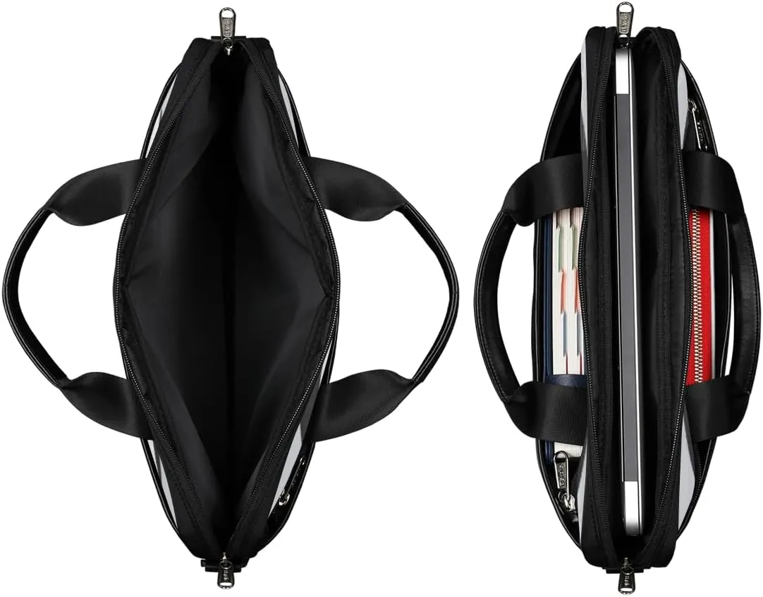 Laptop Bag Case Shoulder Messenger Carrying Bag 13 14 15 Inch Waterproof Computer Sleeve Cover