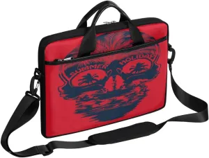 Laptop Bag Case Shoulder Messenger Carrying Bag 13 14 15 Inch Waterproof Computer Sleeve Cover