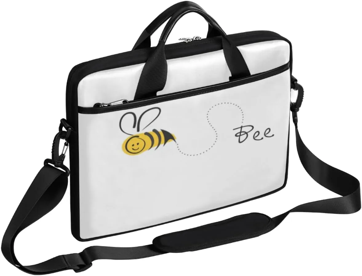 Laptop Bag Case Shoulder Messenger Carrying Bag 13 14 15 Inch Waterproof Computer Sleeve Cover