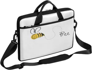 Laptop Bag Case Shoulder Messenger Carrying Bag 13 14 15 Inch Waterproof Computer Sleeve Cover