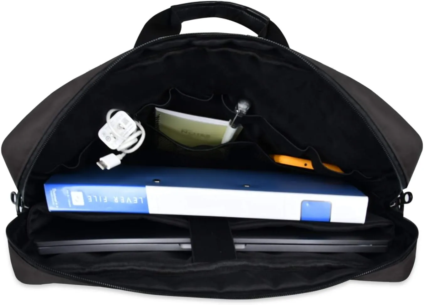 Laptop Shoulder Bag Portable Laptop Sleeve Case for 14/15.6/16in Notebook Computer Messenger Bag Women Men Briefcase