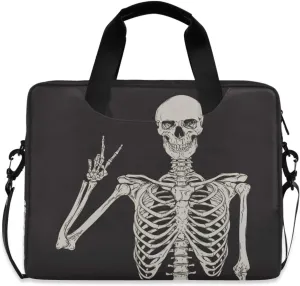 Laptop Shoulder Bag Portable Laptop Sleeve Case for 14/15.6/16in Notebook Computer Messenger Bag Women Men Briefcase