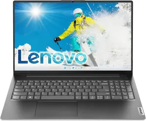 Lenovo 2025 New V15 Business Laptop • Intel Celeron N5100 4-core Processor • 16GB RAM • 256GB SSD • 15.6 FHD (1920x1080) Display • Low-Blue Light • Ethernet RJ-45 • Long Battery Life • Win 11 Pro