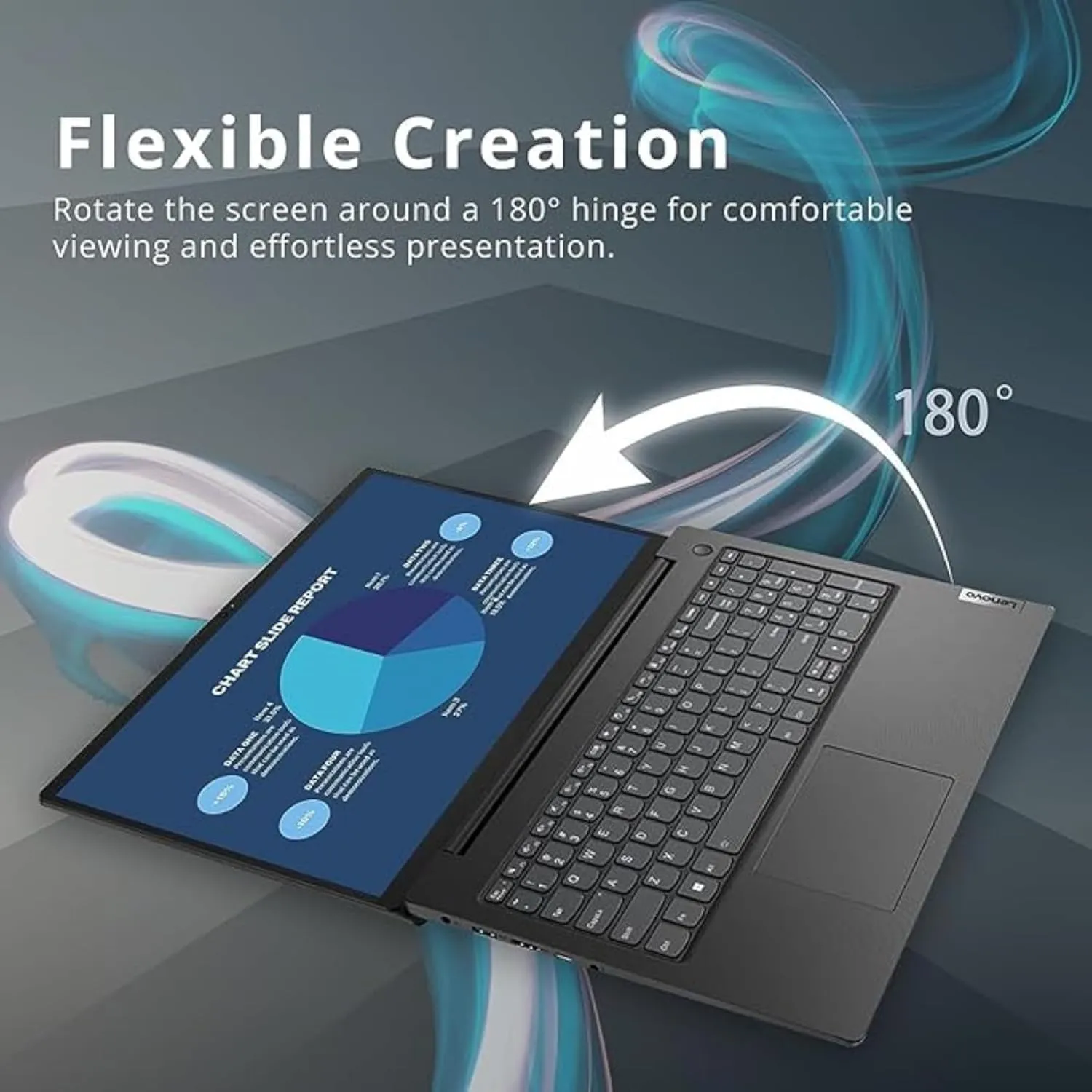 Lenovo 2025 New V15 Business Laptop • Intel Celeron N5100 4-core Processor • 16GB RAM • 256GB SSD • 15.6 FHD (1920x1080) Display • Low-Blue Light • Ethernet RJ-45 • Long Battery Life • Win 11 Pro