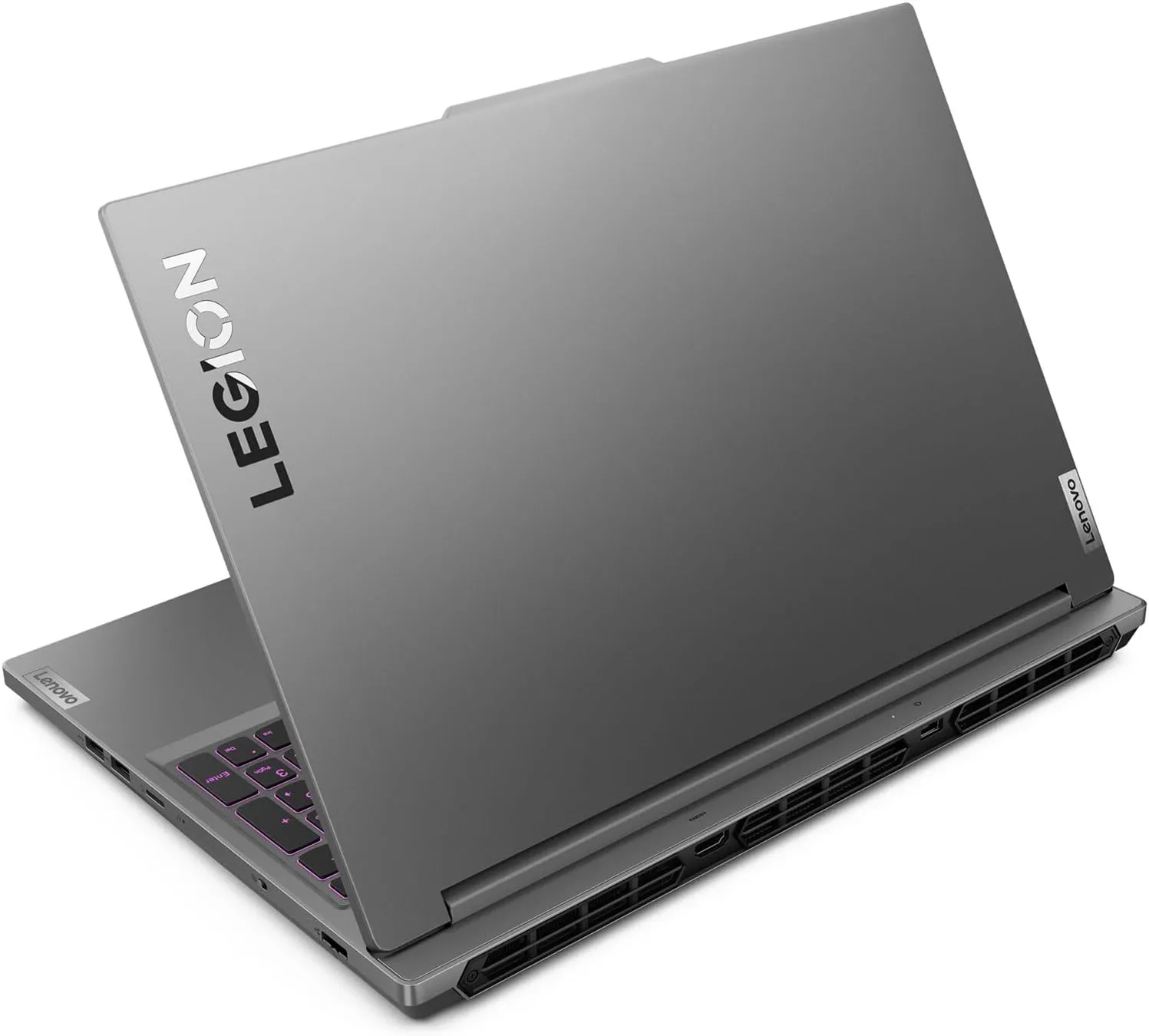 Lenovo Legion 5 Gaming Laptop, 2025, 16" 2560x1600 165Hz, Intel 24-Core i9-14900HX, NVIDIA GeForce RTX 4070, 48GB DDR5, 4TB SSD, Win10 Pro, RGB Backlit KB, Wi-Fi 6E, BT5.2, 1080p Camera, Luna Grey