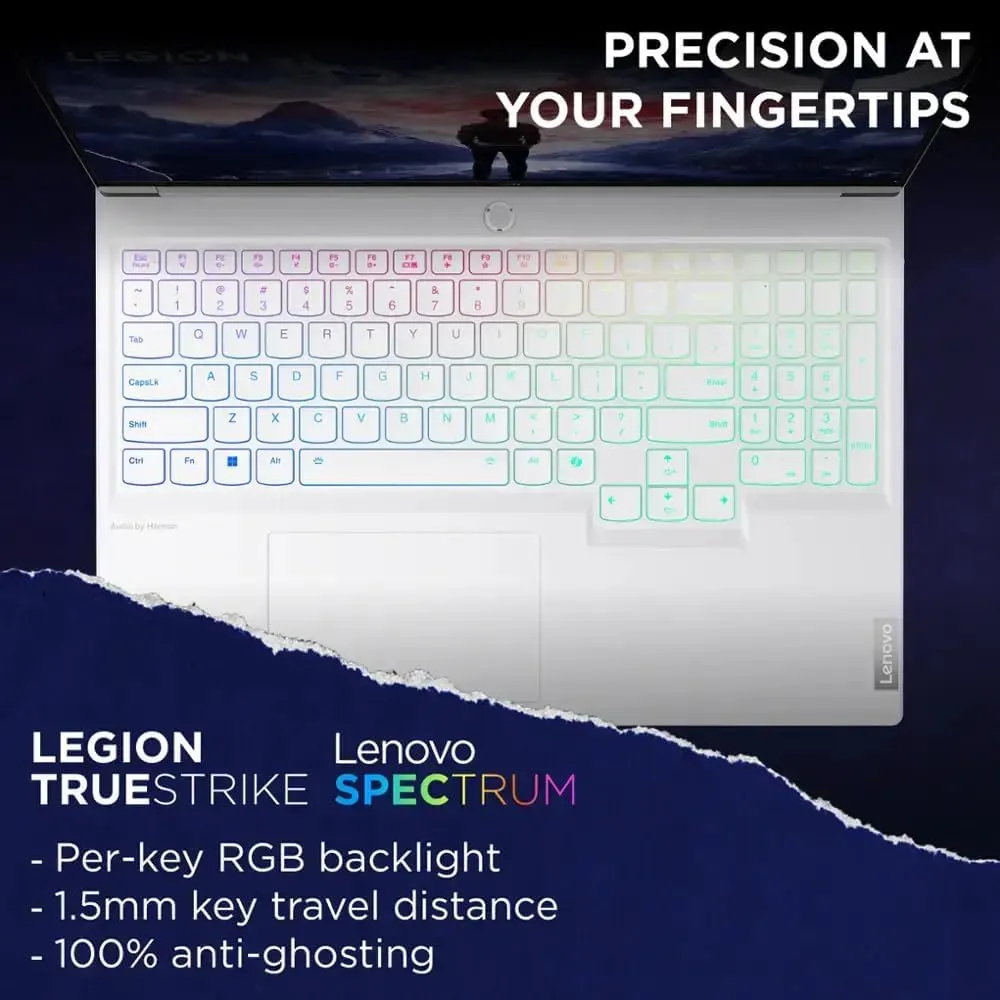 Lenovo Legion 7i Gaming Laptop, NVIDIA RTX 4060, Intel i7-14700HX(Up to 5.5 GHz, Beat i9-13900HX), 16" LCD IPS WQXGA 240Hz, 32 GB DDR5, 2 TB SSD, Wi-Fi 6E, Windows 11 Pro, Microsoft Office Pro