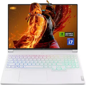 Lenovo Legion 7i Gaming Laptop, with Office 2024 Lifetime License, Intel i7-14700HX(Beat i9-13900HX), GeForce RTX 4060, 16" 240Hz WQXGA, 32 GB DDR5, 2 TB SSD, Windows 11 Pro, w/Cefesfy Accessories