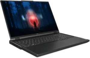 Lenovo Legion Pro 5 16ARX8 Laptop (2023) | 16" 2560x1600 QHD  | Ryzen 7 Pro - 7745HX - 4TB SSD Hard Drive - 64GB RAM - Nvidia GeForce RTX 4060 Ti | cores @ GHz - 8GB GDDR6 Win 10 Pro Silver (Renewed)