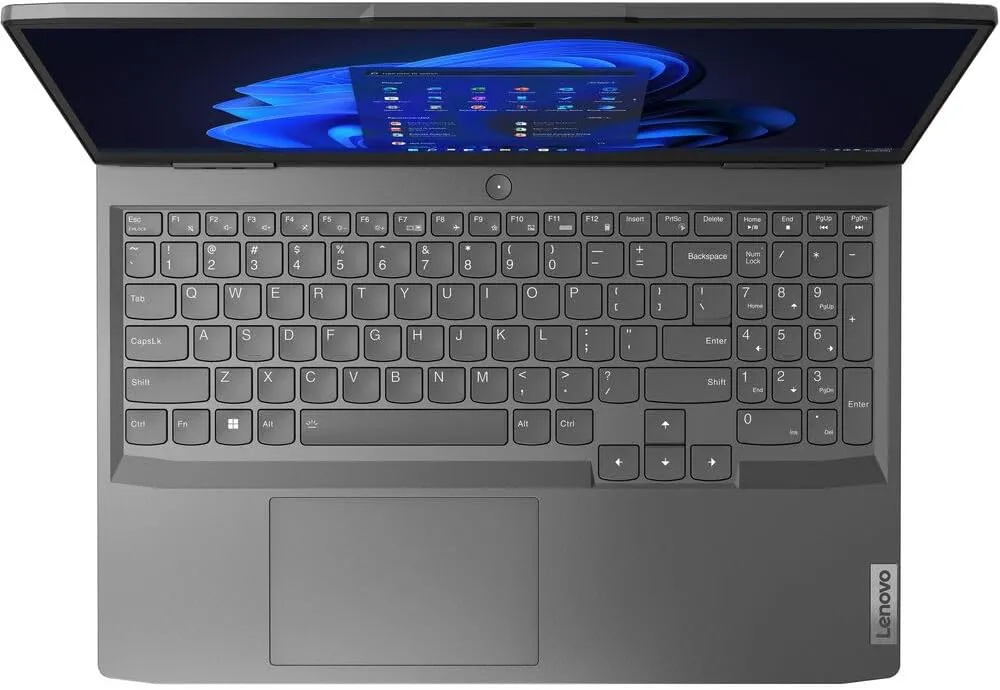 Lenovo LOQ 15APH8 Gaming Laptop 2023-15.6" FHD NVIDIA GeForce RTX 4050 - AMD Ryzen 7 7840HS 8 Cores - 64GB DDR5 4TB SSD - Backlit Keyboard Wi-Fi 6 Bluetooth 5.1 - Win11 Pro 32GB USB - Storm Grey