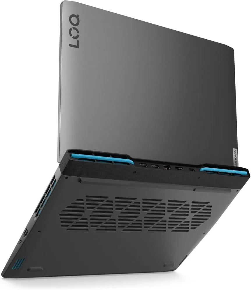 Lenovo LOQ 15APH8 Gaming Laptop 2023-15.6" FHD NVIDIA GeForce RTX 4050 - AMD Ryzen 7 7840HS 8 Cores - 64GB DDR5 4TB SSD - Backlit Keyboard Wi-Fi 6 Bluetooth 5.1 - Win11 Pro 32GB USB - Storm Grey