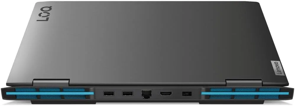 Lenovo LOQ 15APH8 Gaming Laptop 2023-15.6" FHD NVIDIA GeForce RTX 4050 - AMD Ryzen 7 7840HS 8 Cores - 64GB DDR5 4TB SSD - Backlit Keyboard Wi-Fi 6 Bluetooth 5.1 - Win11 Pro 32GB USB - Storm Grey