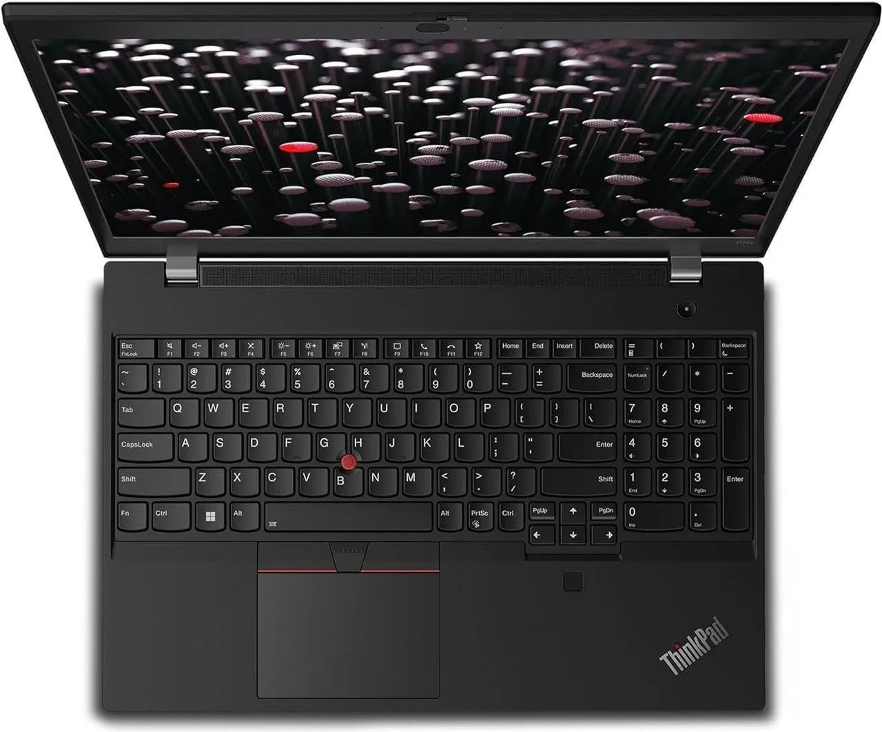 Lenovo ThinkPad P15v G3 2023 Laptop, 14-Core Intel Core i7-12800H, 15.6" FHD IPS Touchscreen Display, NVIDIA RTX A2000, 64GB DDR5 8TB SSD, Backlit KB, FP, Thunderbolt 4, Wi-Fi 6E, Win11 Pro