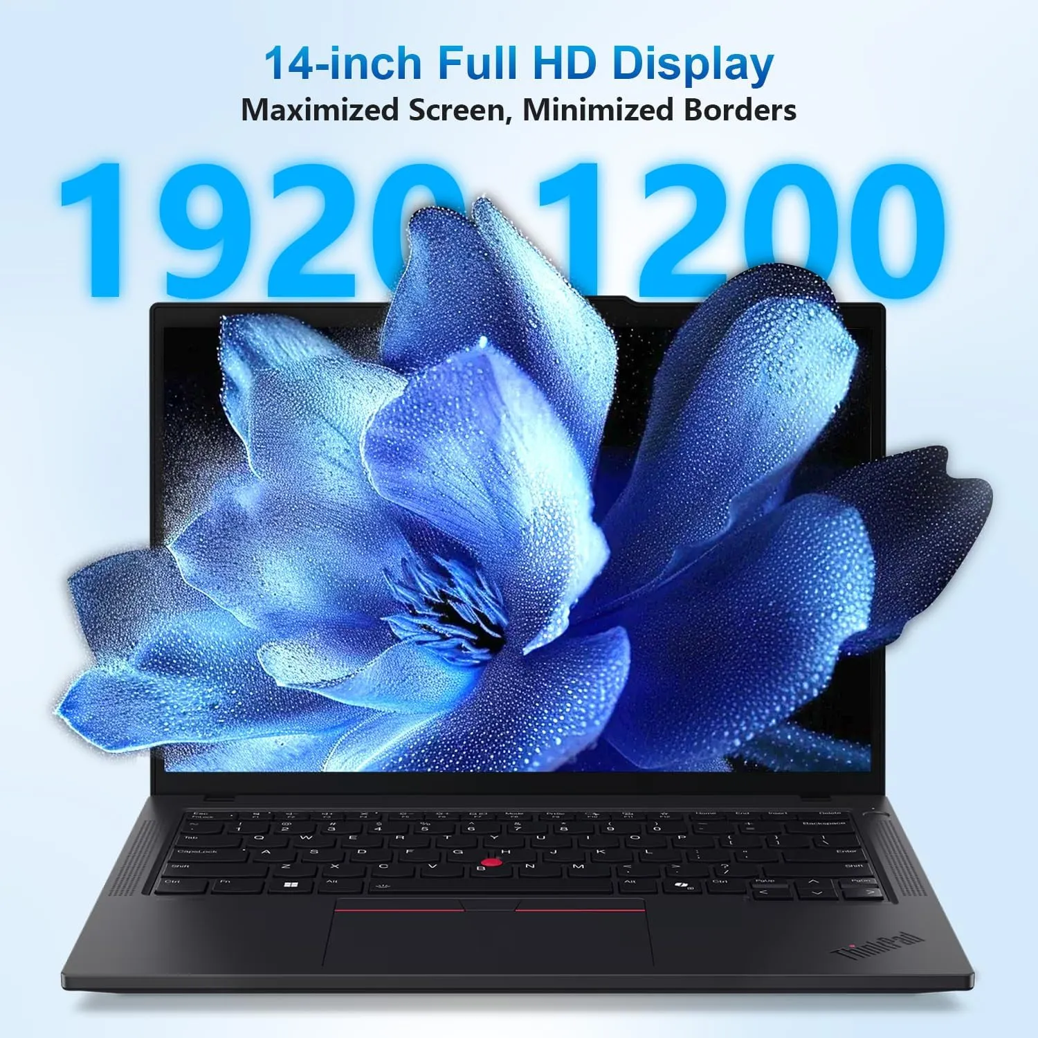 Lenovo ThinkPad T14 Business Laptop, 14" FHD  Touchscreen, AMD Ryzen 7 8840U, AMD Radeon 780M, 64GB DDR5, 2TB SSD, Backlit KB, Fingerprint, Wi-Fi 6E, Win 11 Pro, Bundle with Targus Docking Station