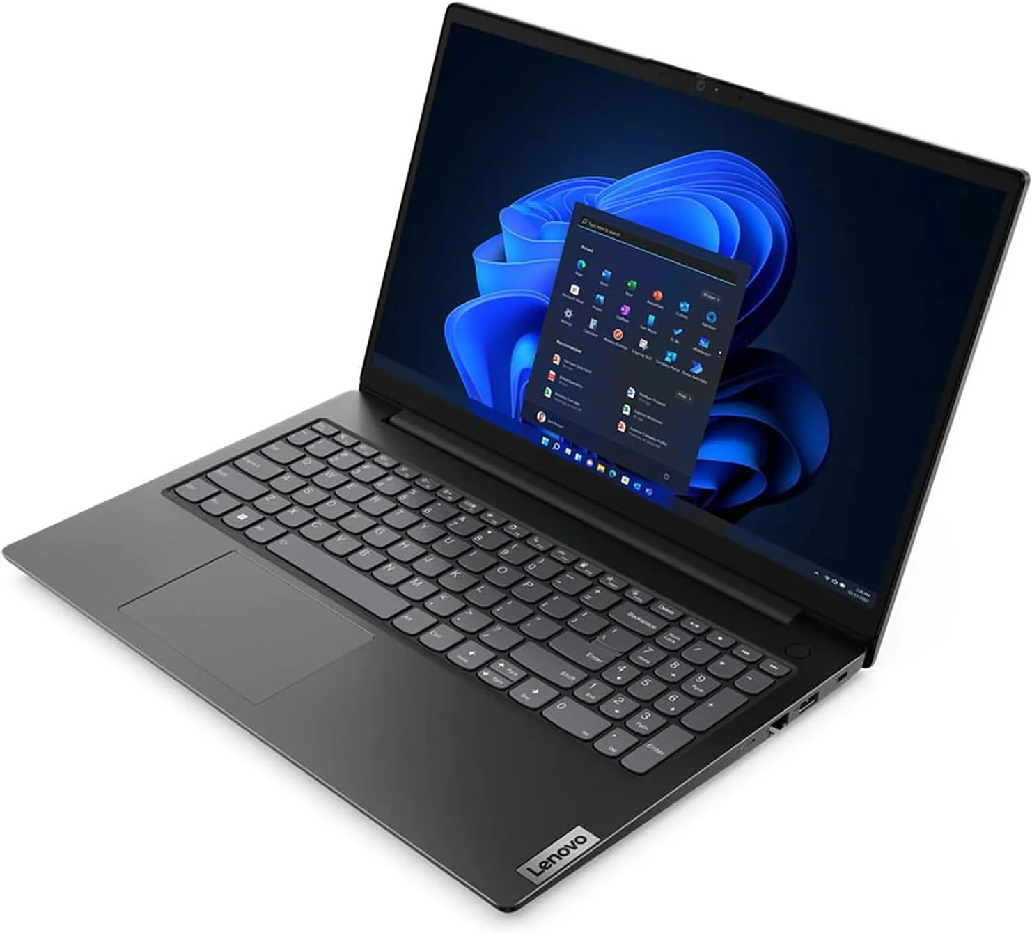 Lenovo V15 G3 Business Laptop Computer, 15.6" FHD Display, 12th Gen Intel 10 Cores i5-1235U (Beat i7-1195G7), 40GB DDR4 RAM, 4TB PCIe SSD, WiFi, BT 5.1, Windows 11 Pro, AZ-XUT Cable