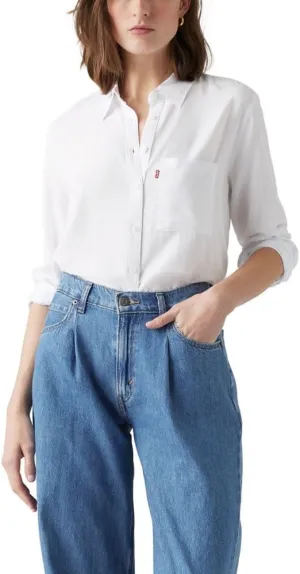 Levi's Women's Darlene Utility Shirt