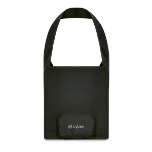Libelle Stroller Travel Bag in Black