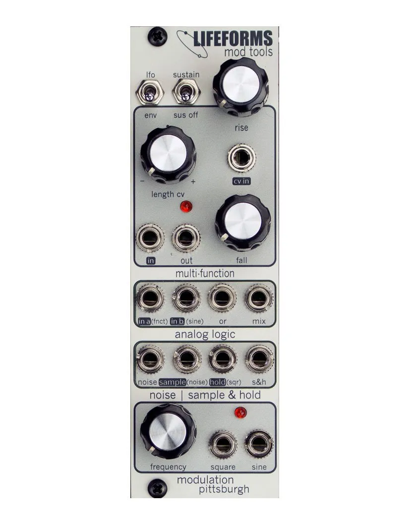 Lifeforms Mod Tools