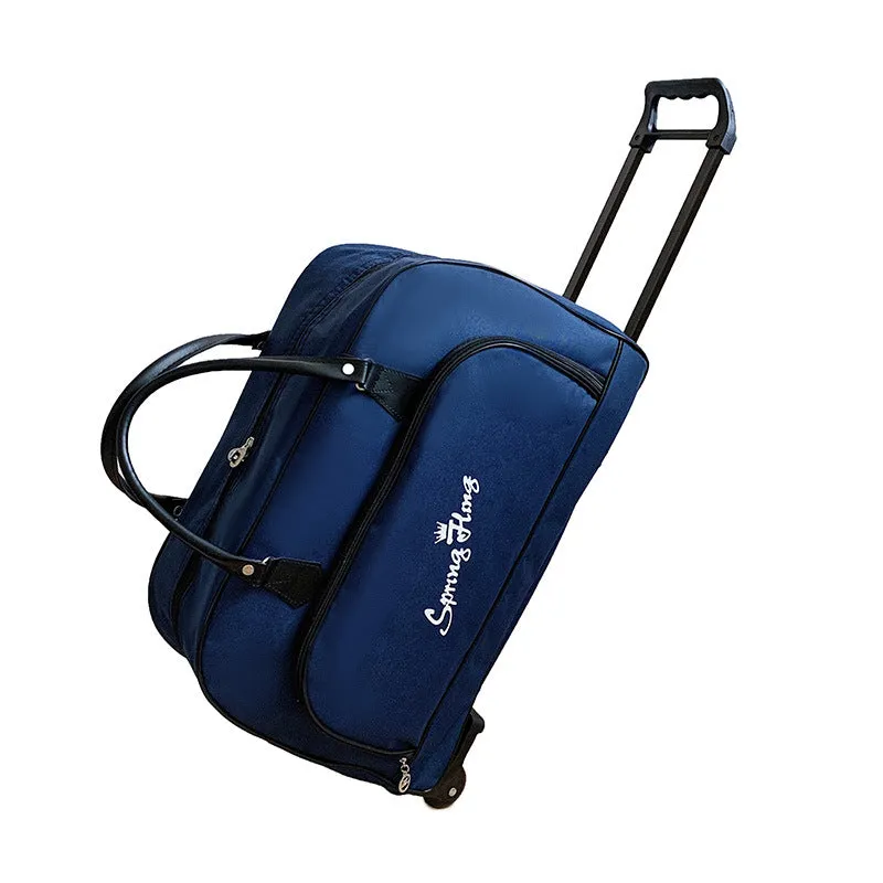 Lightweight Large Capacity Waterproof Folding Hand Travel Bags