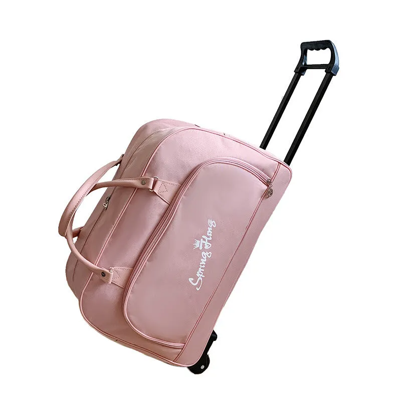 Lightweight Large Capacity Waterproof Folding Hand Travel Bags