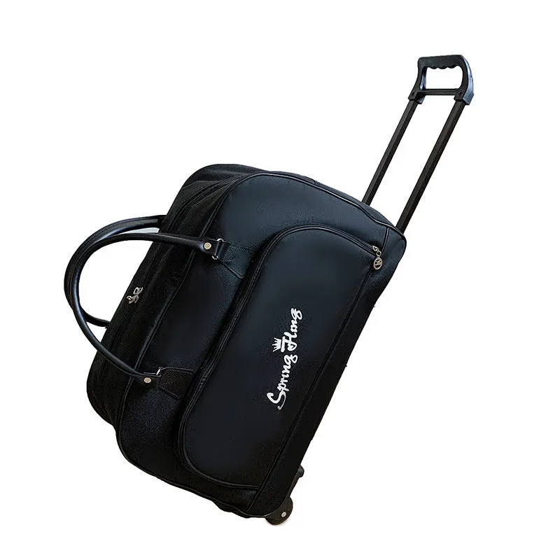 Lightweight Large Capacity Waterproof Folding Hand Travel Bags