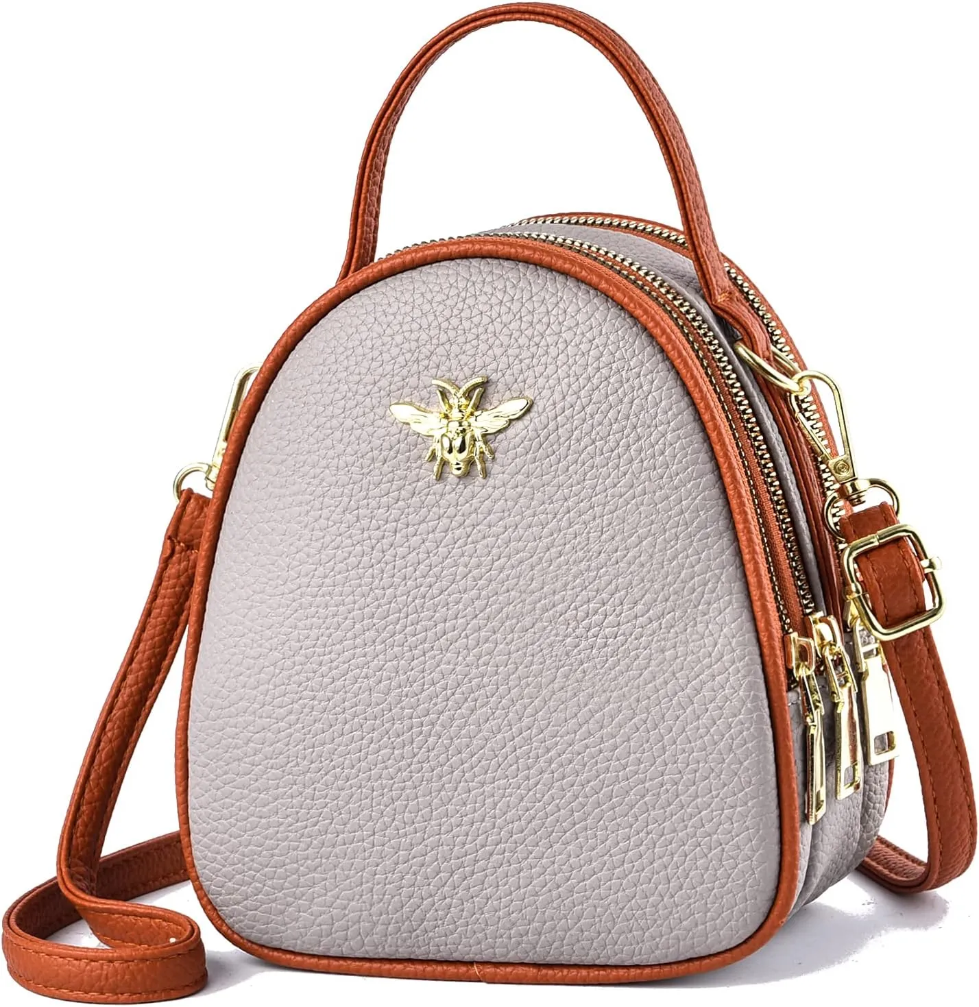 Lightweight Small Crossbody Bags Shoulder Bag for Women Stylish Ladies Cell Phone Purse and Handbags Wallet
