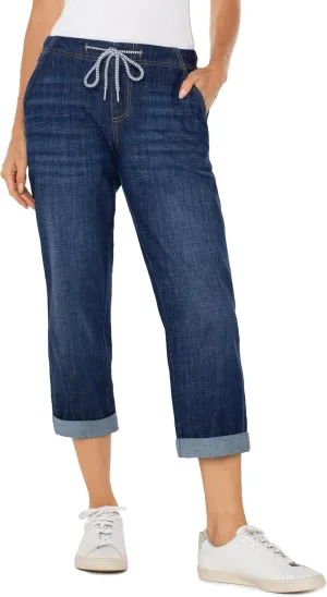 Liverpool Women's Rascal with Back Pocket Flaps