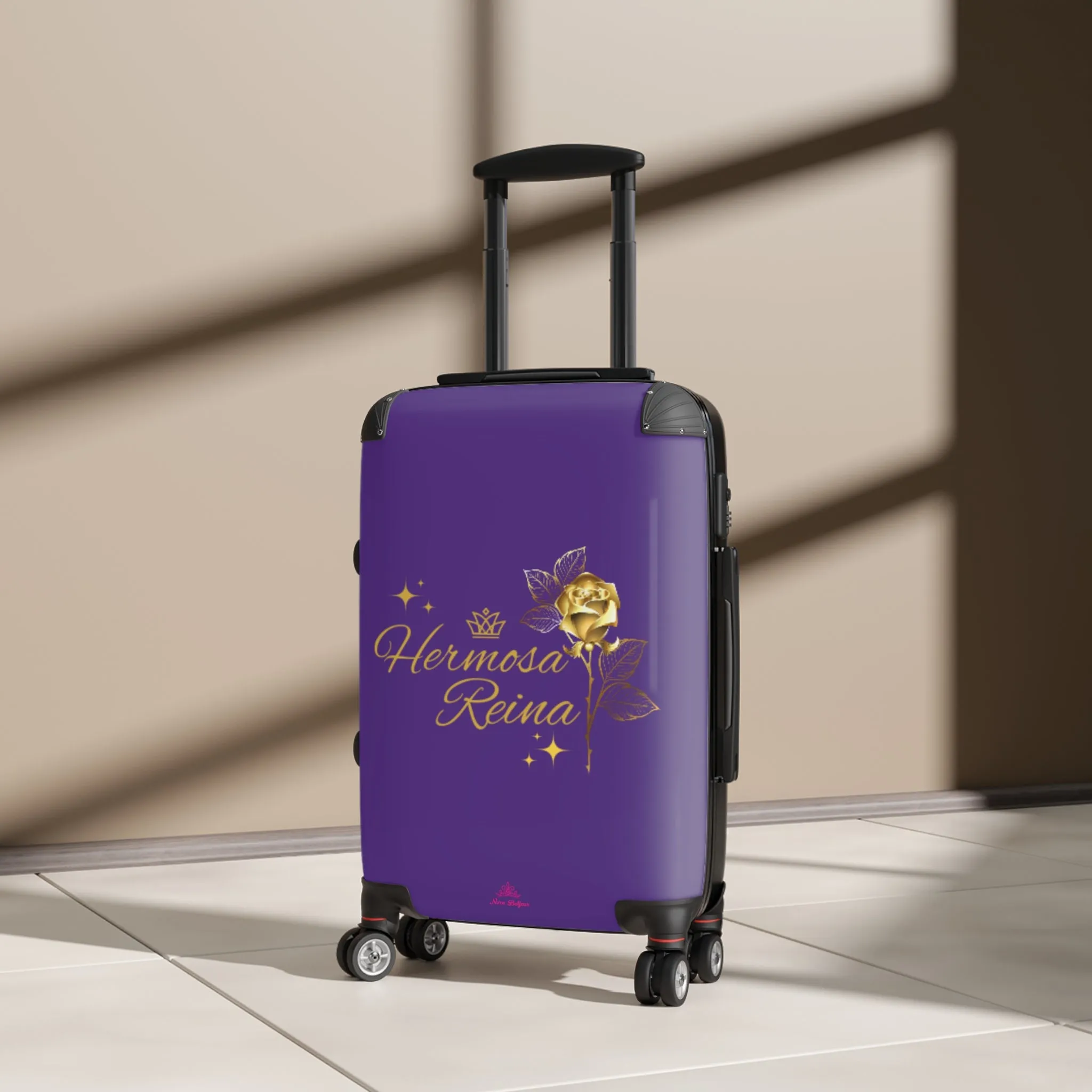 Los Angeles 1.0 Suitcase