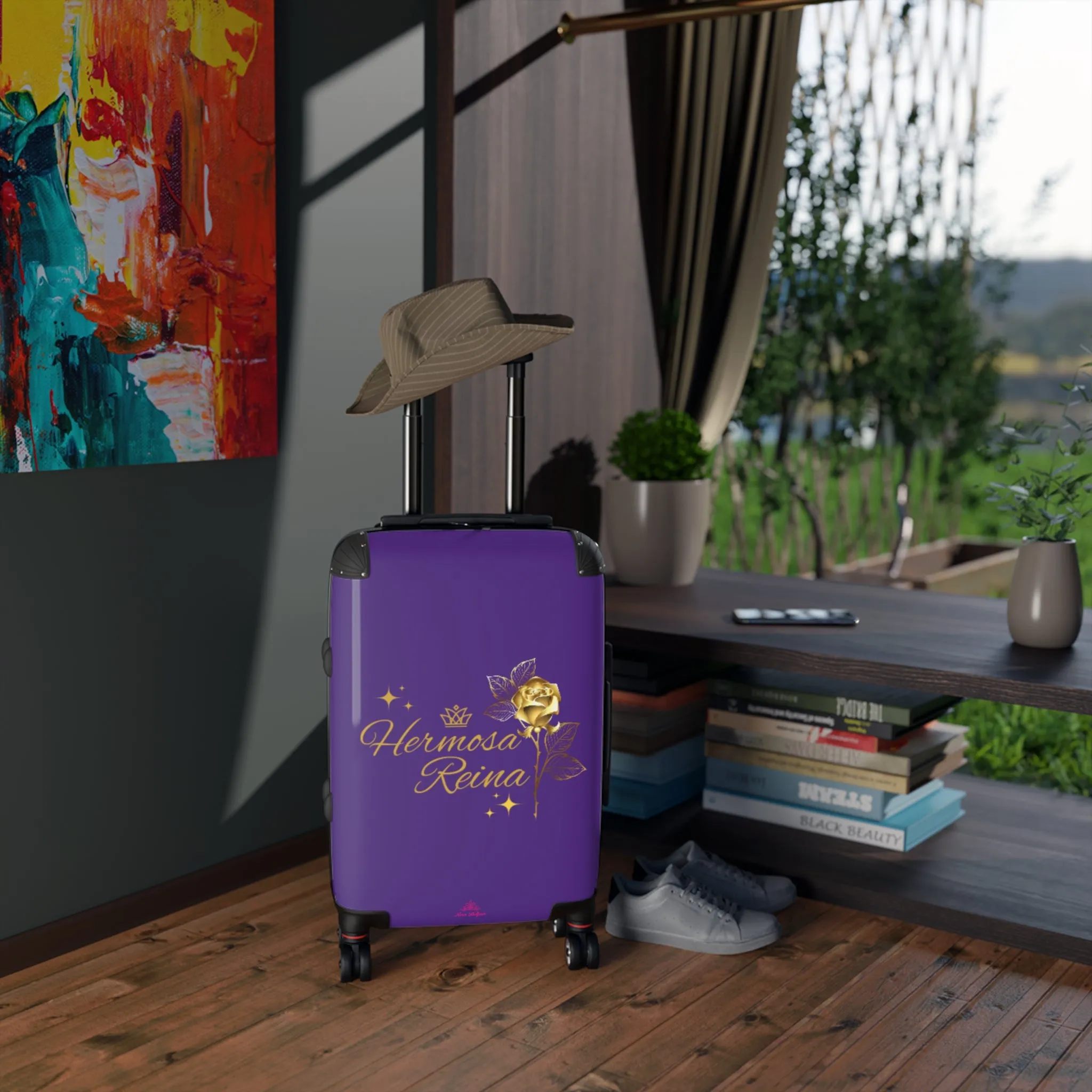Los Angeles 1.0 Suitcase