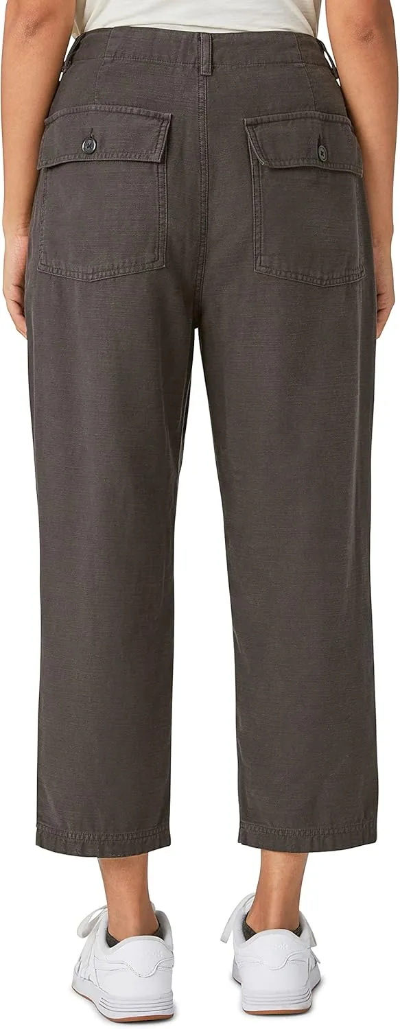 Lucky Brand Women's Easy Pocket Utility Pant
