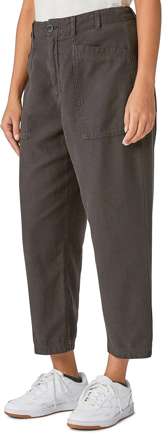 Lucky Brand Women's Easy Pocket Utility Pant
